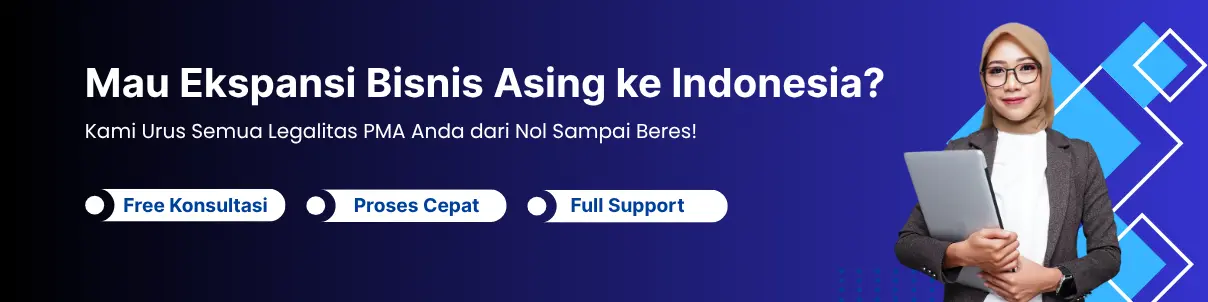 Banner Penanaman Modal Asing