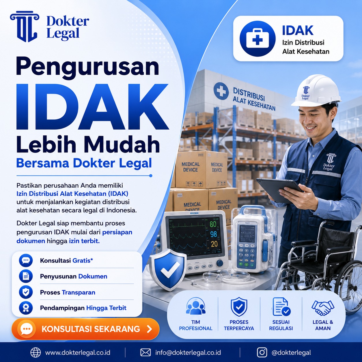 Dokter Legal