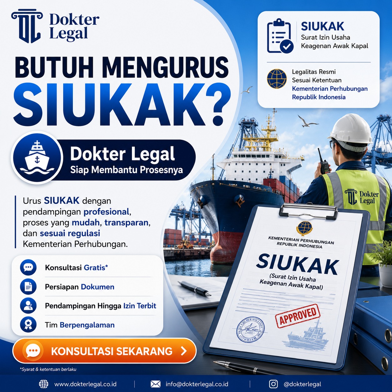 Dokter Legal